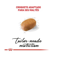 Ração Royal Canin para Cães Adultos da Raça Maltês