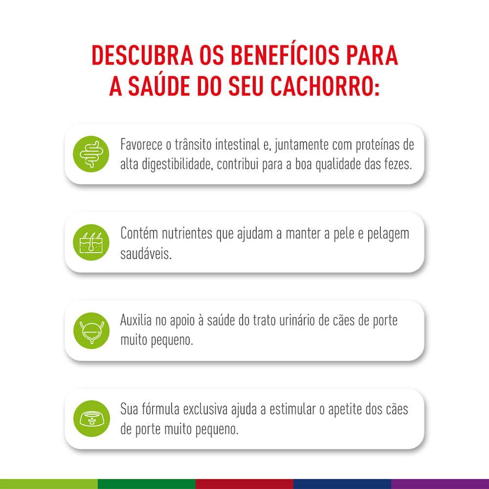 Ração Seca Royal Canin X-Small para Cães Adultos de Porte Mini
