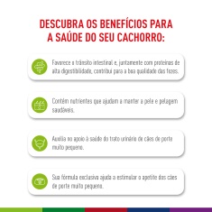 Ração Seca Royal Canin X-Small para Cães Adultos de Porte Mini