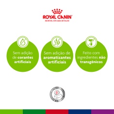 Ração Seca Royal Canin X-Small Adult 8+ para Cães Adultos e Idosos de Porte Miniatura com 8 Anos ou mais