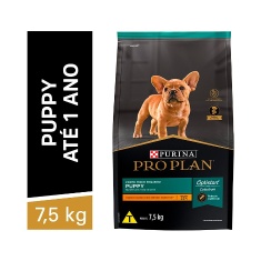 Ração Nestlé Purina Pro Plan para cães Raças Pequenas sabor Frango e Arroz