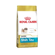 Ração Seca Royal Canin Puppy para Cães Filhotes da Raça Shih Tzu