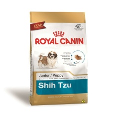 Ração Seca Royal Canin Puppy para Cães Filhotes da Raça Shih Tzu