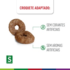 Ração Seca Royal Canin Mini Ageing 12+ para Cães Idosos de Porte Pequeno com 12 Anos ou mais