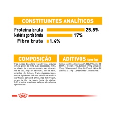 Ração Royal Canin Mini Dermacomfort para Cães Adultos ou Idosos de Porte Pequeno