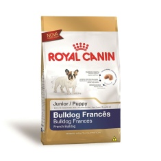 Ração Royal Canin Puppy para Cães Filhotes da Raça Bulldog Francês