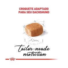 Ração Royal Canin Puppy para Cães Filhotes da Raça Dachshund 2,5 kg