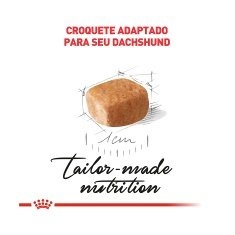 Ração Royal Canin Puppy para Cães Filhotes da Raça Dachshund 2,5 kg