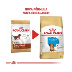 Ração Royal Canin Puppy para Cães Filhotes da Raça Dachshund 2,5 kg