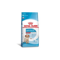 Ração Seca Royal Canin Medium Puppy para Cães Filhotes de Porte Médio