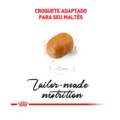 Ração Royal Canin Puppy para Cães Filhotes da Raça Maltês