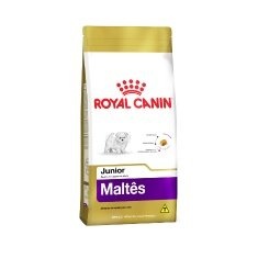 Ração Royal Canin Puppy para Cães Filhotes da Raça Maltês