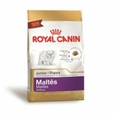 Ração Royal Canin Puppy para Cães Filhotes da Raça Maltês