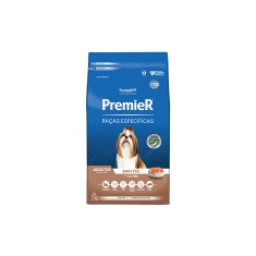 Ração Premier para Cães Adultos Shih Tzu sabor Salmão