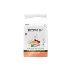 Ração Biofresh para Cães Adultos de Raças Pequenas e Mini
