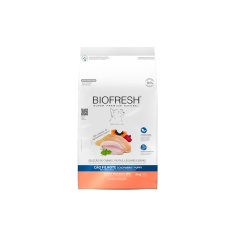 Ração Biofresh para Cães Filhotes de Raças Pequenas e Mini