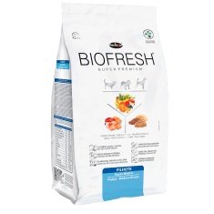 Ração Biofresh para Cães Filhotes de Raças Médias