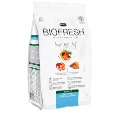 Ração Biofresh para Cães Adultos de Raças Médias