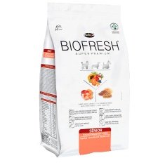 Ração Biofresh para Cães Sênior de Raças Pequenas e Mini