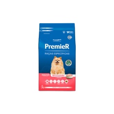 Ração Premier Raças Específicas Spitz Alemão para Cães Adultos
