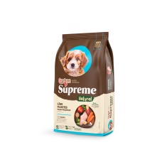 Ração Quatree Supreme para Cães Filhotes de Porte Pequeno Sabor Frango e Batata Doce