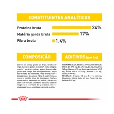 Ração Royal Canin Medium Dermacomfort para Cães Adultos ou Idosos de Porte Médio