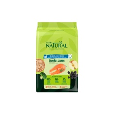 Ração Guabi Natural para Cães Adultos de Porte Mini e Pequeno Sabor Salmão e Cevada