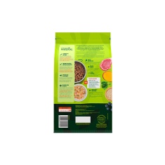 Ração Guabi Natural para Cães Adultos de Raças Médias sabor Cordeiro & Aveia