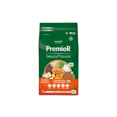 Ração Premier Seleção Natural para Cães Adultos de Pequeno Porte Sabor Frango - 2,5 kg