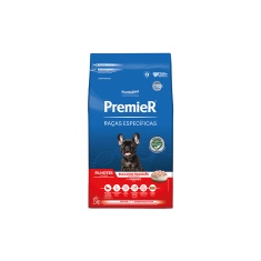 Ração Premier Raças Específicas Bulldog Francês para Cães Filhotes - 2,5 kg