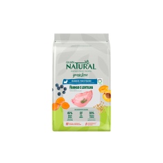 Ração Guabi Natural Grain Free para Cães Adultos de Porte Mini e Pequeno Sabor Frango e Lentilha