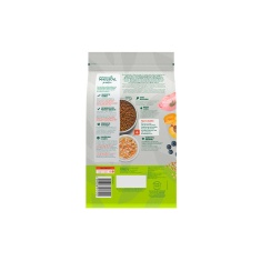 Ração Guabi Natural Grain Free para Cães Adultos de Porte Mini e Pequeno Sabor Frango e Lentilha