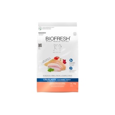 Ração Biofresh para Cães Filhotes de Raças Pequenas e Mini