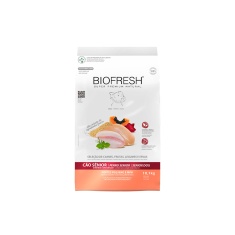 Ração Biofresh para Cães Sênior de Raças Pequenas e Mini