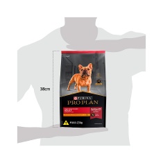 Ração Nestlé Purina Pro Plan para Cães Adultos Raças Pequenas
