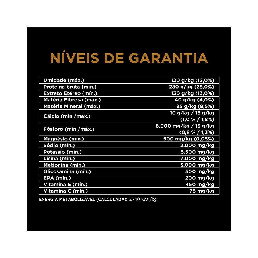 Ração Pro Plan Active Mind para Cães Adultos 7+ Sabor Frango