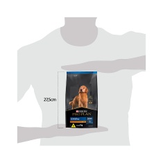 Ração Pro Plan Active Mind para Cães Adultos 7+ Sabor Frango