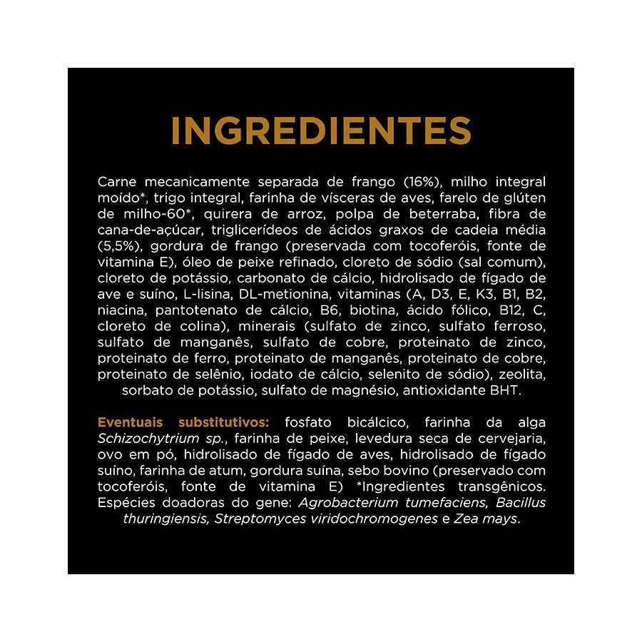 Ração Pro Plan Active Mind para Cães Adultos 7+ Sabor Frango