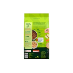 Ração Guabi Natural Light para Cães Adultos de Porte Mini e Pequeno Sabor Peru e Aveia