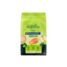 Ração Guabi Natural Sensível para Cães Adultos de Porte Mini, Pequeno e Médio Sabor Salmão e Aveia