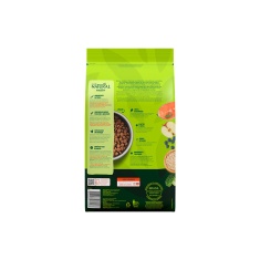 Ração Guabi Natural Sensível para Cães Adultos de Porte Mini, Pequeno e Médio Sabor Salmão e Aveia