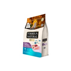 Ração Fórmula Natural Pró para Cães Adultos de Porte Mini e Pequeno Sabor Frango e Arroz Integral