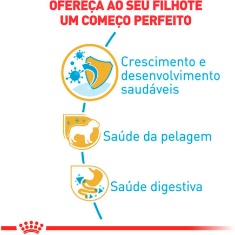 Ração Seca Royal Canin Puppy para Cães Filhotes da Raça Yorkshire
