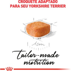 Ração Seca Royal Canin Puppy para Cães Filhotes da Raça Yorkshire
