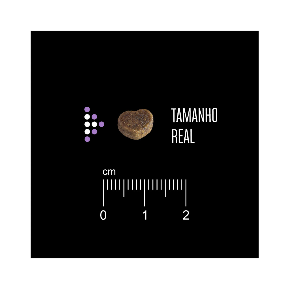 Ração Equilíbrio Shih Tzu para Cães Adultos de Porte Pequeno Sabor Frango