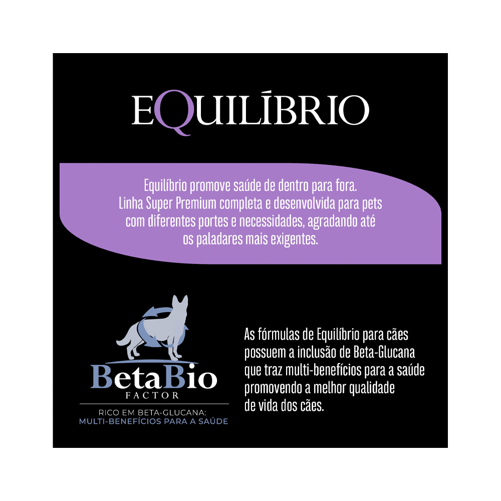 Ração Equilíbrio Shih Tzu para Cães Adultos de Porte Pequeno Sabor Frango