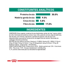 Ração Seca Royal Canin Veterinary Diet Satiety Support para Cães Adultos com Excesso de Peso