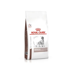 Ração Seca Royal Canin Veterinary Diet Hepatic para Cães Adultos com Insuficiência Hepática Crônica