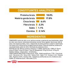 Ração Seca Royal Canin Veterinary Diet Urinary S/O para Cães com Cálculos Urinários
