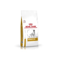 Ração Seca Royal Canin Veterinary Diet Urinary S/O para Cães com Cálculos Urinários